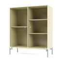 RIPPLE II Vitrine Cabinet with Legs