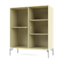 RIPPLE II Vitrine Cabinet with Legs