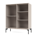 RIPPLE II Vitrine Cabinet with Legs