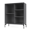 RIPPLE II Vitrine Cabinet with Legs