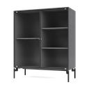 RIPPLE II Vitrine Cabinet with Legs