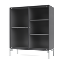 RIPPLE II Vitrine Cabinet with Legs