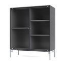 RIPPLE II Vitrine Cabinet with Legs