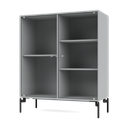RIPPLE II Vitrine Cabinet with Legs