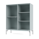 RIPPLE II Vitrine Cabinet with Legs