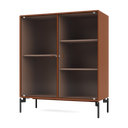 RIPPLE II Vitrine Cabinet with Legs