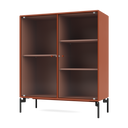RIPPLE II Vitrine Cabinet with Legs
