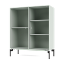 RIPPLE II Vitrine Cabinet with Legs
