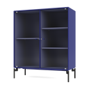RIPPLE II Vitrine Cabinet with Legs