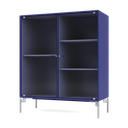 RIPPLE II Vitrine Cabinet with Legs