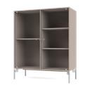 RIPPLE II Vitrine Cabinet with Legs