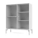 RIPPLE II Vitrine Cabinet with Legs