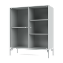 RIPPLE II Vitrine Cabinet with Legs