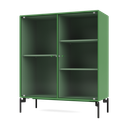RIPPLE II Vitrine Cabinet with Legs