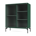 RIPPLE II Vitrine Cabinet with Legs