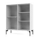 RIPPLE II Vitrine Cabinet with Legs