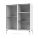 RIPPLE II Vitrine Cabinet with Legs