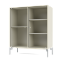 RIPPLE II Vitrine Cabinet with Legs