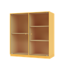 RIPPLE II Vitrine Cabinet with Plinth