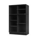 RIPPLE III Vitrine Cabinet with Plinth