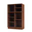 RIPPLE III Vitrine Cabinet with Plinth