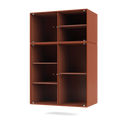 RIPPLE III Vitrine Cabinet with Plinth