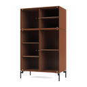 RIPPLE III Vitrine Cabinet with Legs