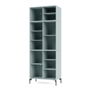 RIPPLE IV Vitrine Cabinet with Legs