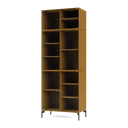 RIPPLE IV Vitrine Cabinet with Legs