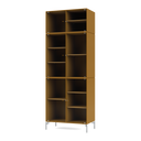 RIPPLE IV Vitrine Cabinet with Legs