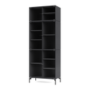 RIPPLE IV Vitrine Cabinet with Legs