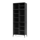 RIPPLE IV Vitrine Cabinet with Legs