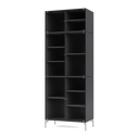 RIPPLE IV Vitrine Cabinet with Legs