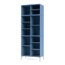 RIPPLE IV Vitrine Cabinet with Legs