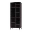RIPPLE IV Vitrine Cabinet with Legs