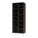 RIPPLE IV Vitrine Cabinet with Legs