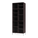 RIPPLE IV Vitrine Cabinet with Legs