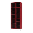 RIPPLE IV Vitrine Cabinet with Legs