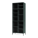 RIPPLE IV Vitrine Cabinet with Legs