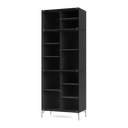 RIPPLE IV Vitrine Cabinet with Legs