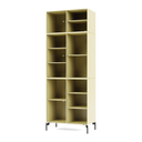 RIPPLE IV Vitrine Cabinet with Legs