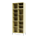 RIPPLE IV Vitrine Cabinet with Legs