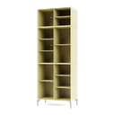 RIPPLE IV Vitrine Cabinet with Legs