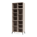 RIPPLE IV Vitrine Cabinet with Legs