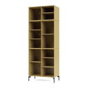 RIPPLE IV Vitrine Cabinet with Legs