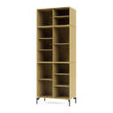 RIPPLE IV Vitrine Cabinet with Legs