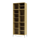 RIPPLE IV Vitrine Cabinet with Legs