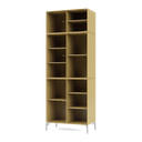 RIPPLE IV Vitrine Cabinet with Legs