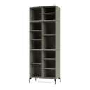 RIPPLE IV Vitrine Cabinet with Legs