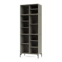 RIPPLE IV Vitrine Cabinet with Legs